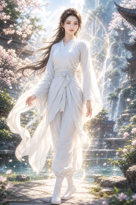 杜琼华