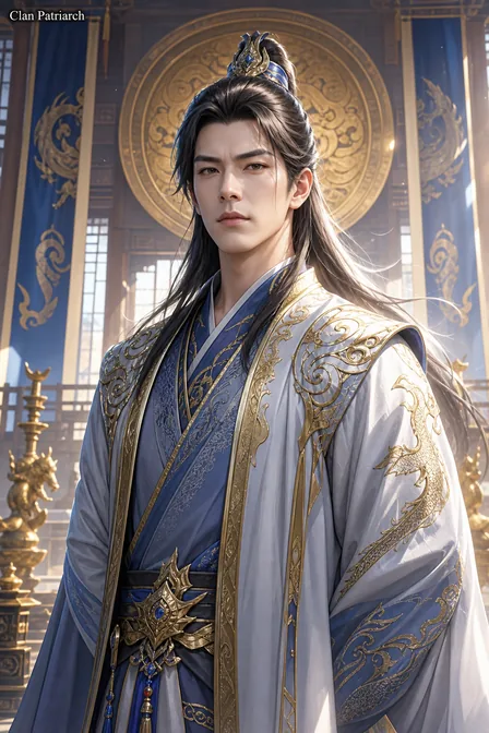 萧战