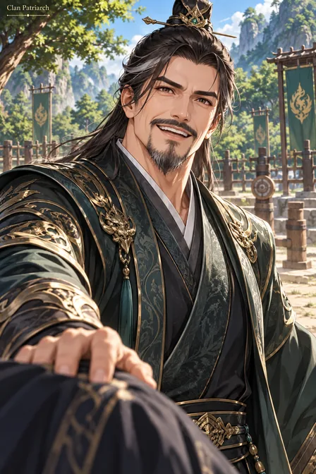 Xiao Zhan