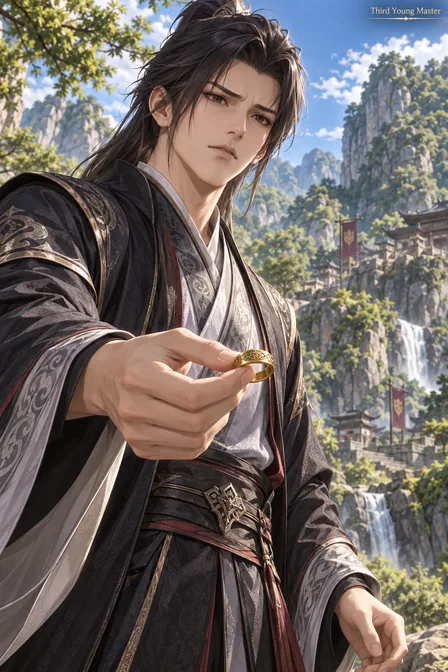 Xiao Yan