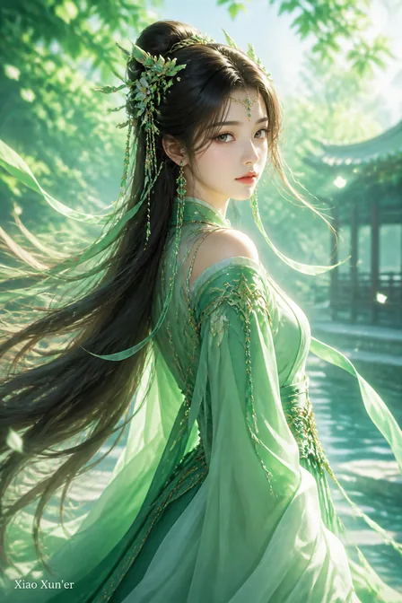 萧薰儿