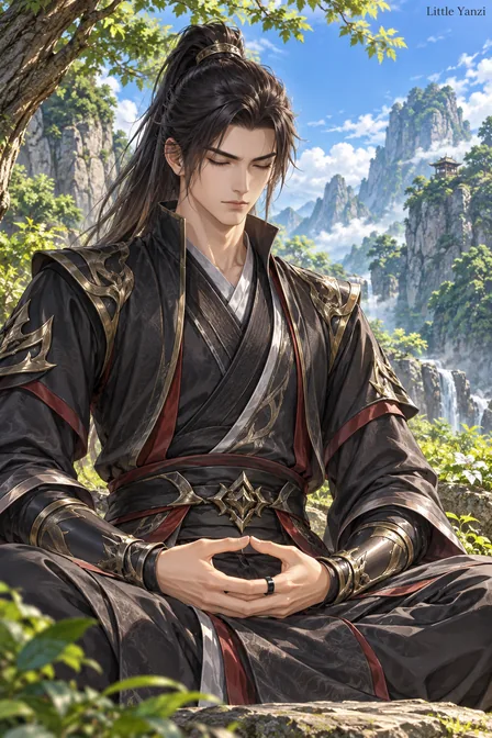 Xiao Yan