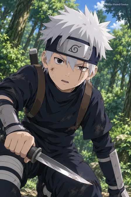Kakashi
