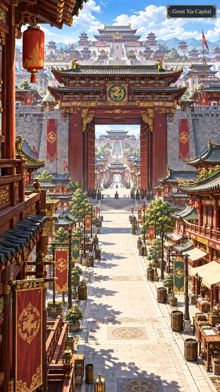 Chang'an