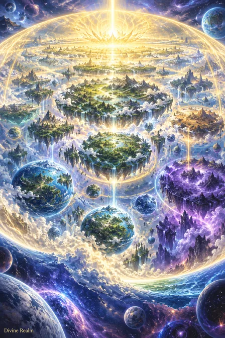 Divine Realm