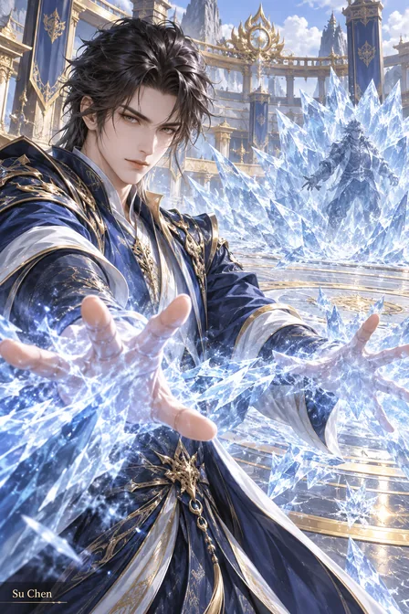 Su Chen
