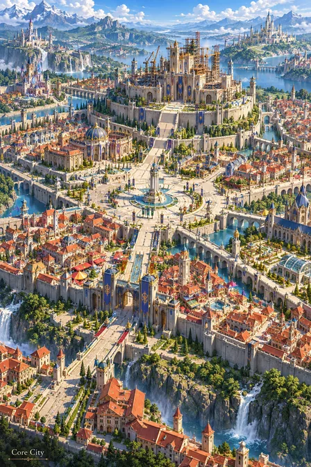 Miracle City