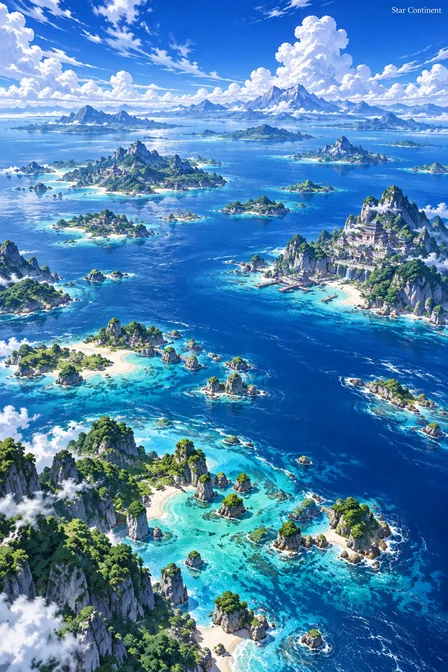 Star Continent