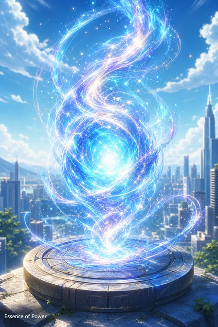 灵质