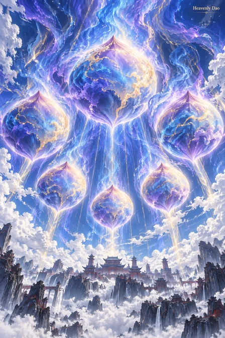 Heavenly Dao
