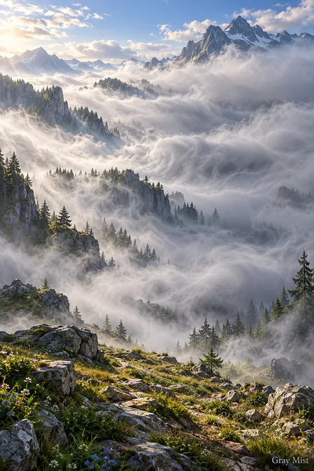 Gray Mist