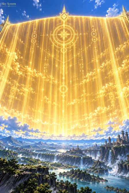 Sky Screen