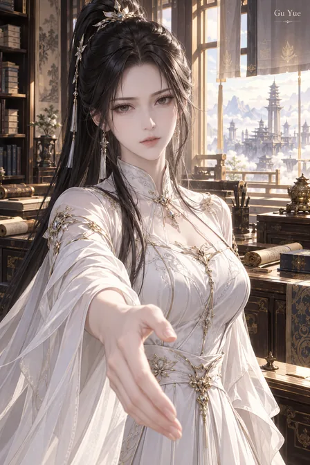 Gu Yue