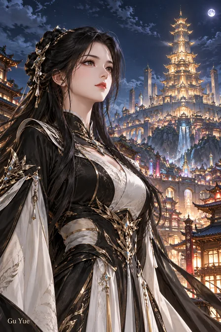 Gu Yue