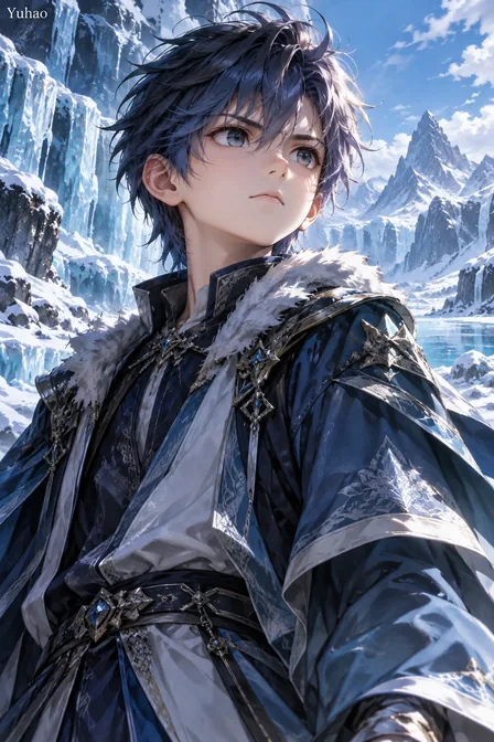 Huo Yuhao