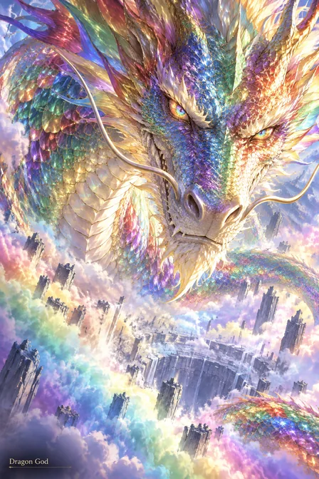 Dragon God