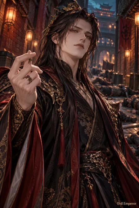 Evil Emperor