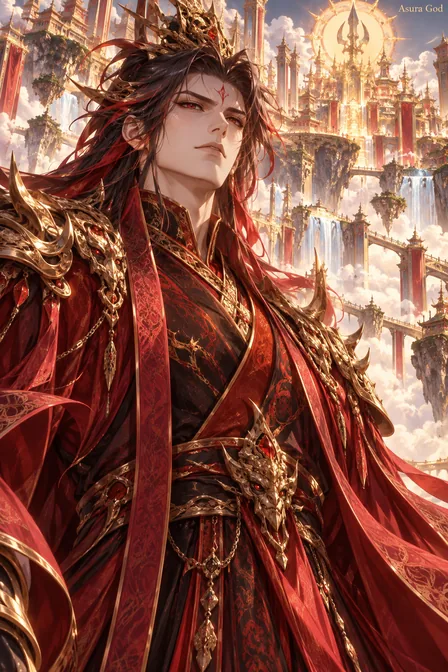 Asura God
