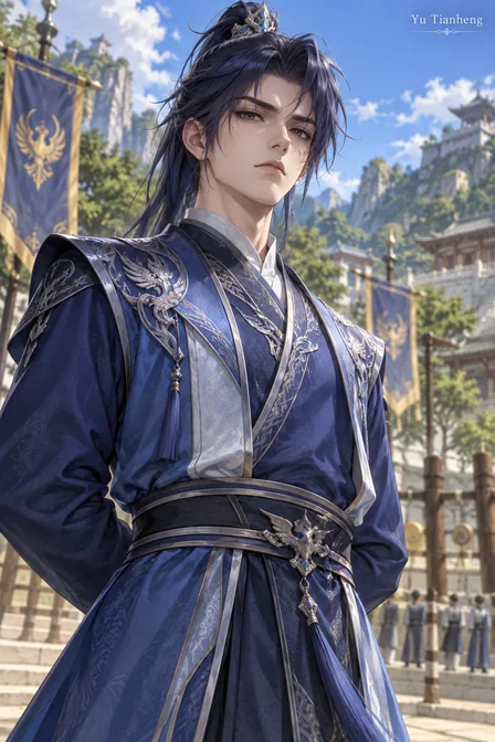 Yu Tianheng