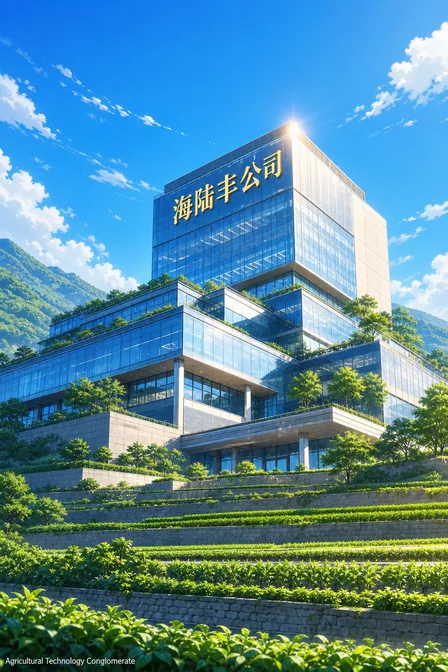 海陆丰公司