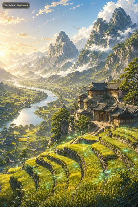 大湾村