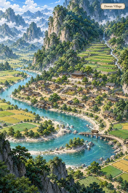 Dawan Village