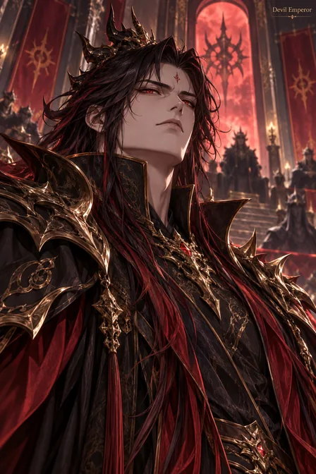 Devil Emperor