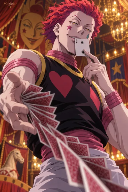 Hisoka