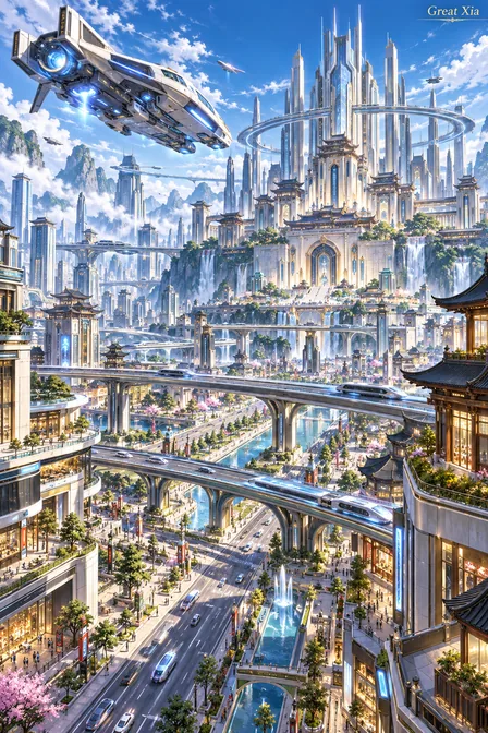 Xia Kingdom