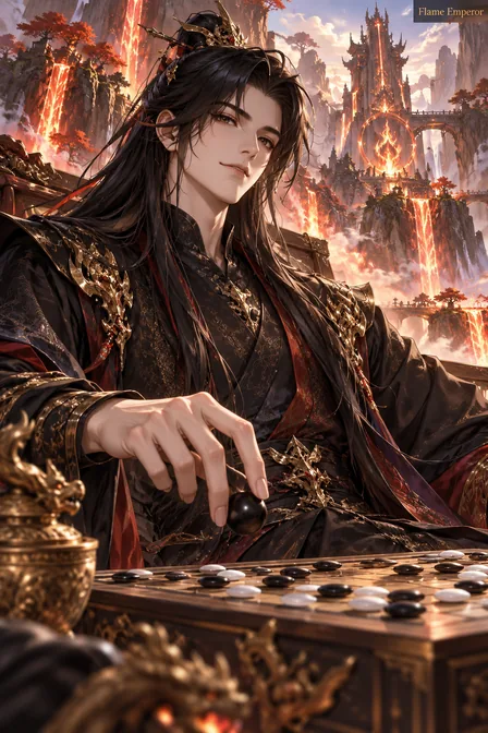 Xiao Yan