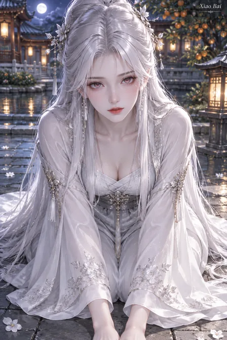Xiao Bai