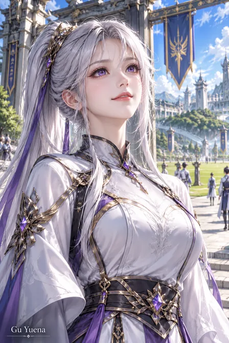 Gu Yuena