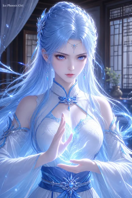 水冰儿