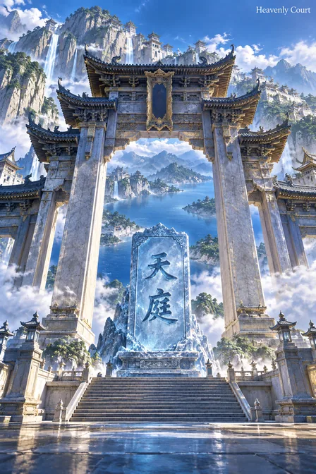 Heavenly Court