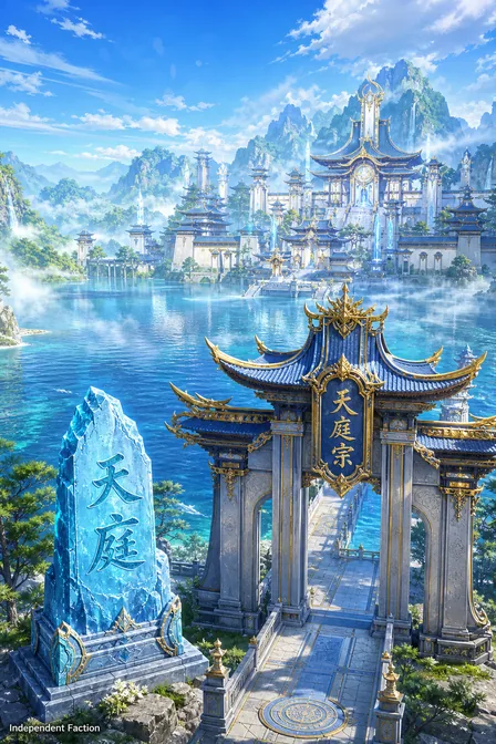 天庭
