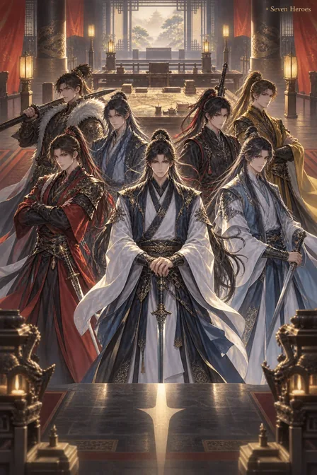 Sword Pavilion