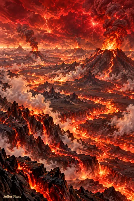 Purgatory Sulfur Plane