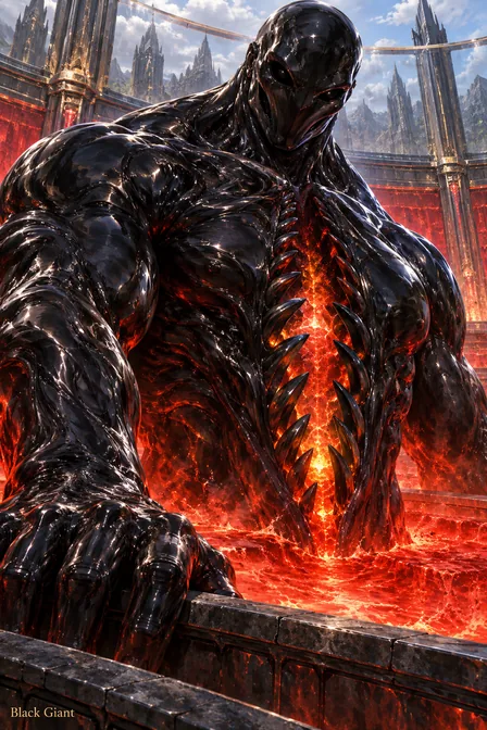 Black Giant