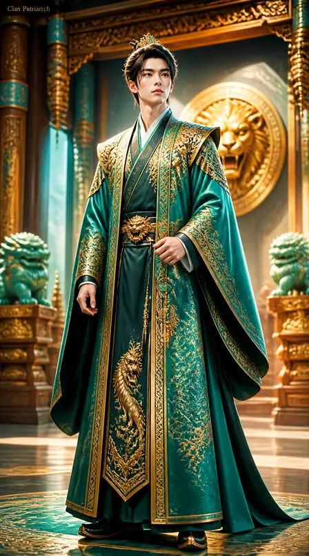 萧战