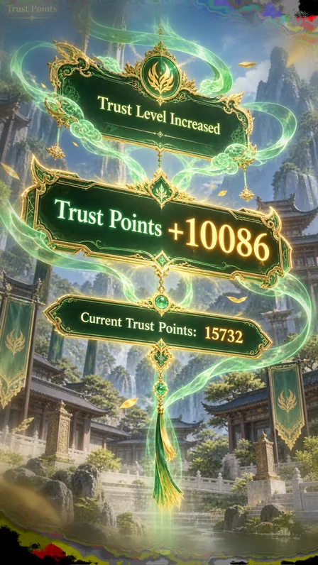 Trust Points