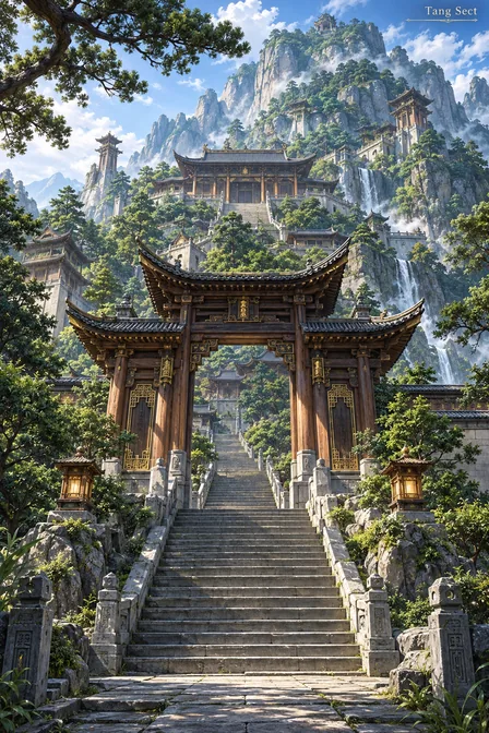 Tang Sect