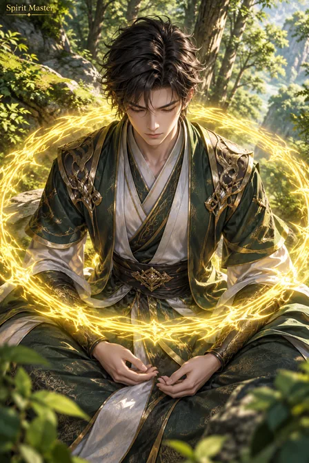 Spirit Master