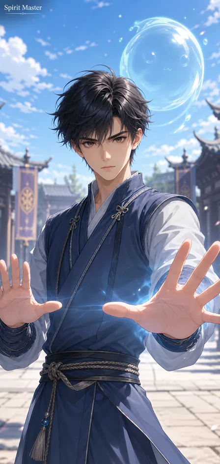 魂师