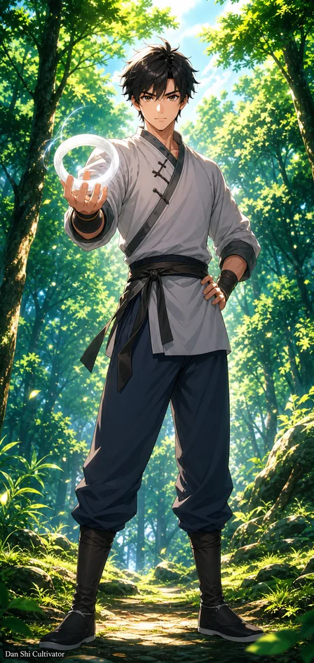 魂环