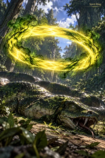 Spirit Ring