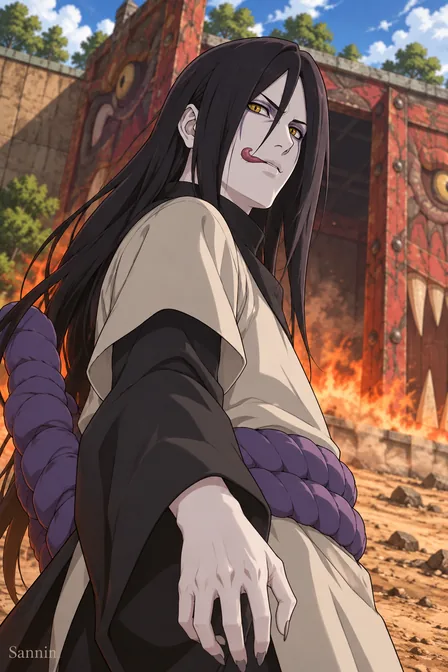 Orochimaru