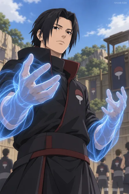 Uchiha Tenshu
