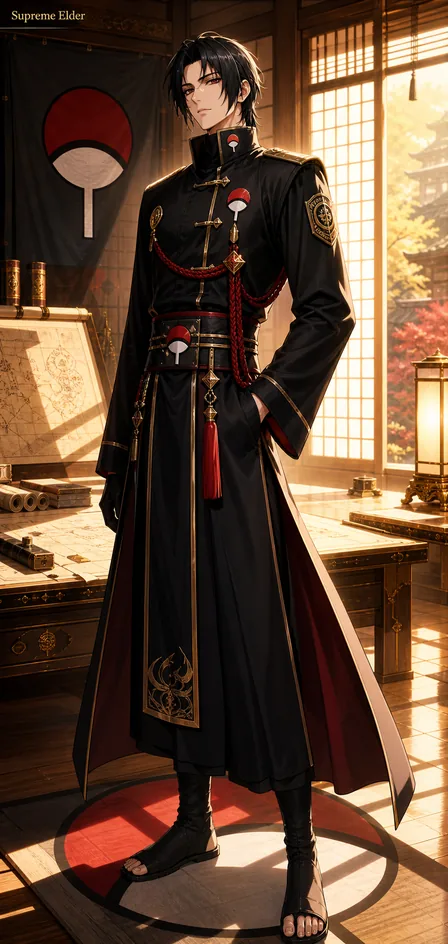 宇智波天秀