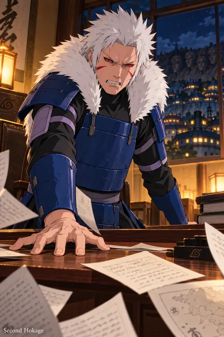 Tobirama Senju