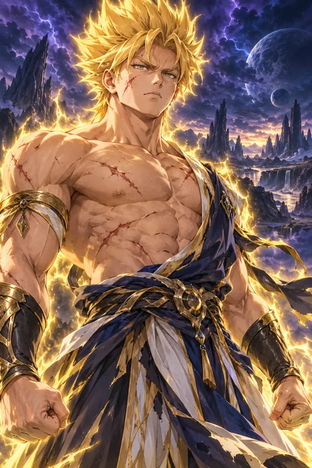 Son Goku